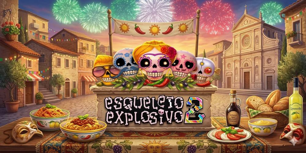 Esqueleto Explosivo 2 jugar a Esqueleto Explosivo 2 online